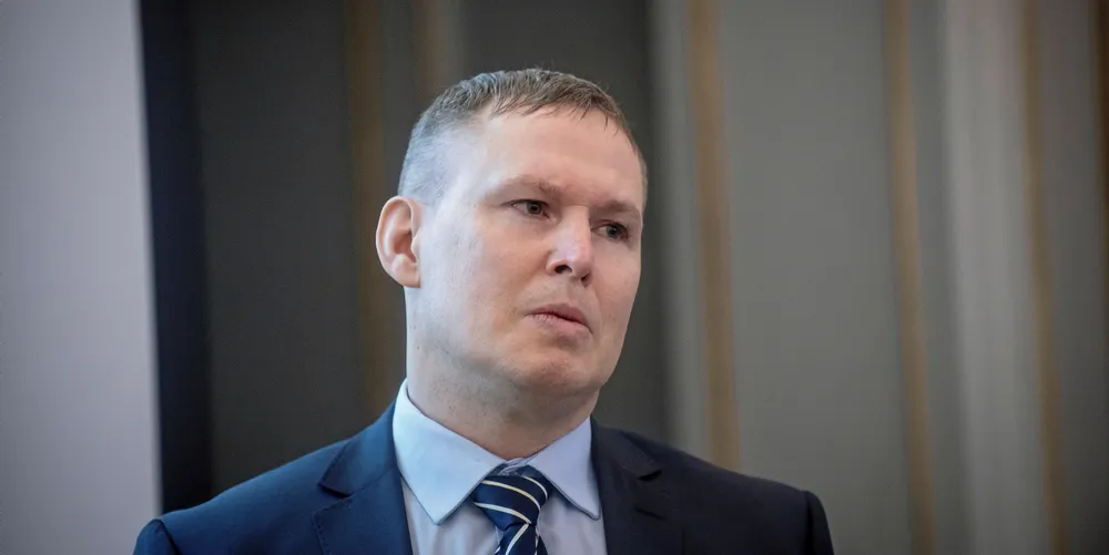 Topp-sjef i Mowi, Ivan Vindheim.