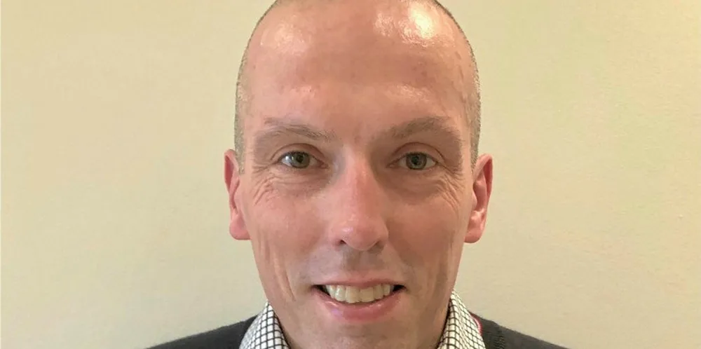 Scott Nolan has returned to work for Mowi in Scotland.