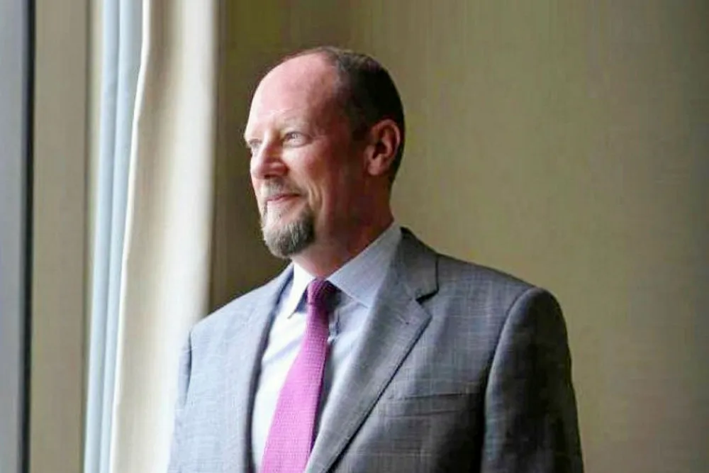 Stuart Bradie: KBR's chief executive