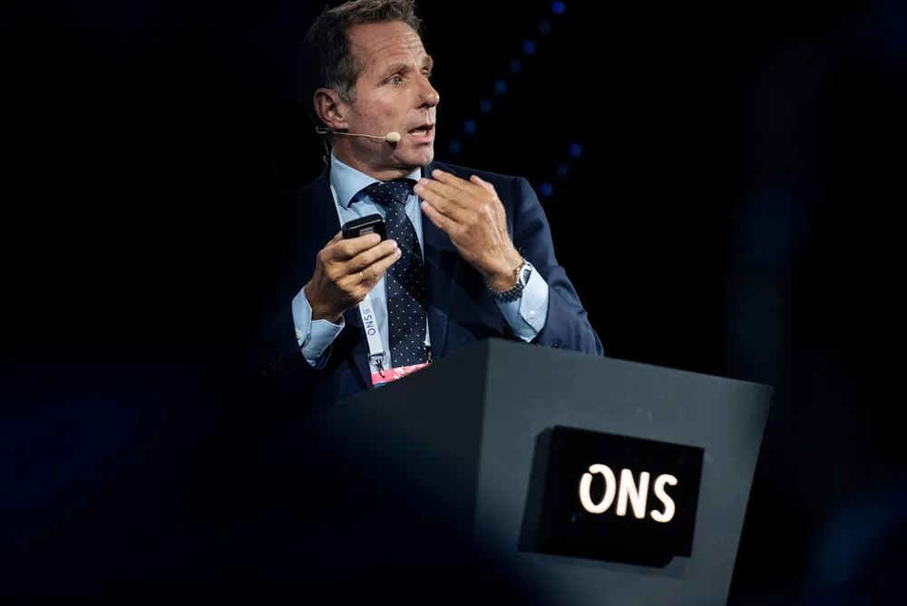 Rystad Energy chief executive Jarand Rystad
