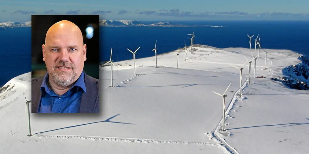 – Planen har ikke hatt den samme betydningen de siste årene som den hadde de første årene etter vedtaket i 2013, sier fylkesordfører i Finnmark fylkeskommune Hans-Jacob Bønå.