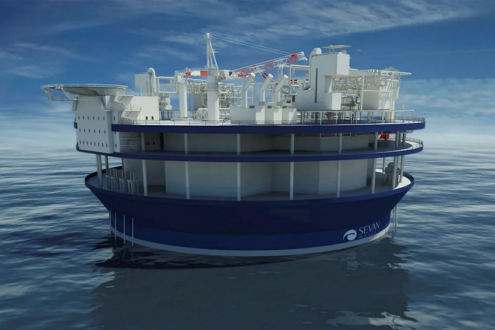 Twin deals: Sevan Marine has reached agreements with Teekay and Sembmarine