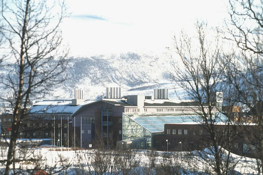 I høst ble Universitetet i Tromsø svindlet for 1,2 millioner euro, eller rundt 12 millioner kroner. Ingen er pågrepet i saken. Foto: Helge Hansen / NTB scanpix