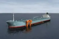 High seas hookup: Remora's HiLoad dynamic positioning technology