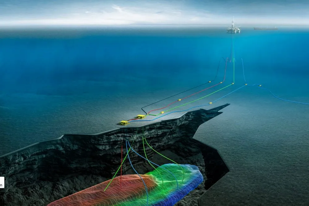 Assets: Suncor owns 17.5% of the Neptune-operated Fenja field
