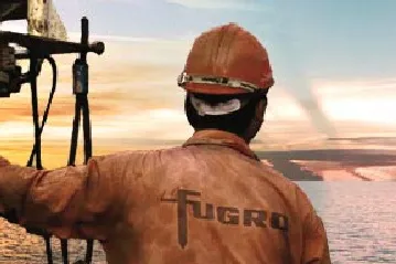Fugro: at work offshore Guyana