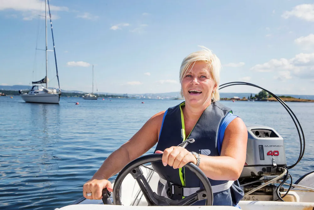 Finansminister Siv Jensen utnevnte Johan H. Andresen til leder av Etikkrådet for Oljefondet i 2014.
