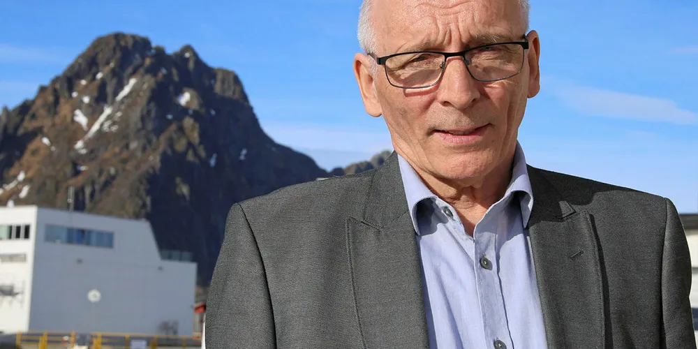 MÅ FJERNES: Adgang for utlendingene til å eie fiskefartøy under 15 meter må absolutt fjernes, mener Kystfiskarlagets leder Arne Pedersen.