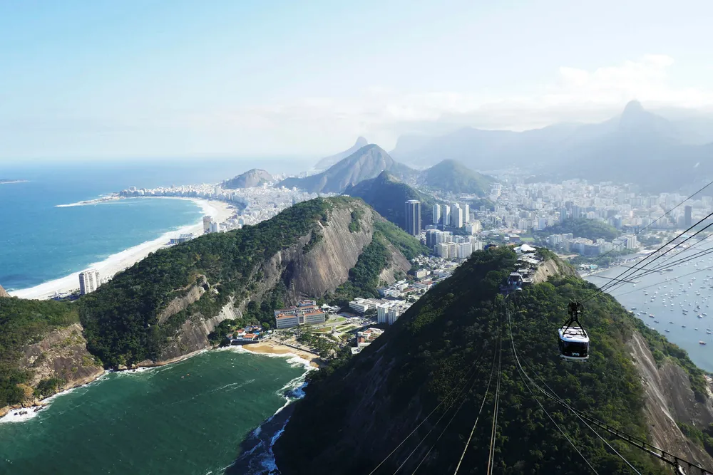 Drilling plans: Total is looking to spud two prospects in Block C-M-541 in the Campos basin off Brazil