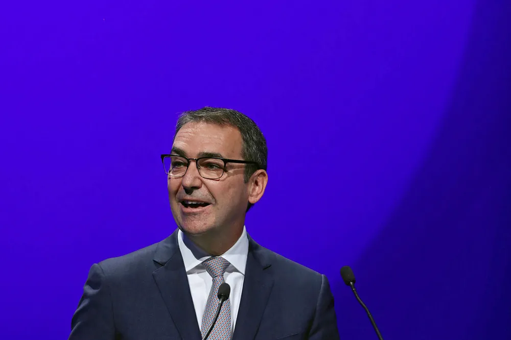 Export potential: South Australian Premier Steven Marshall is looking to unlock green energy investment and export opportunities within the state