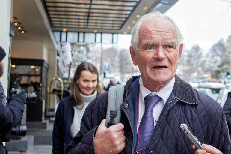 Trond Mohn er største eier i Norsk Kjernekraft AS.