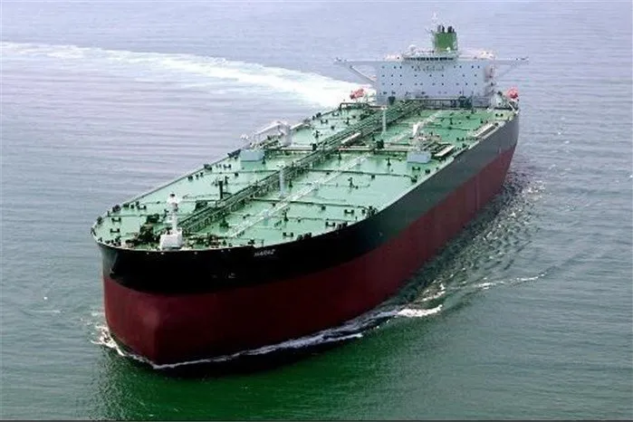 An NITC tanker reportedly transferred its cargo to the Gather View.