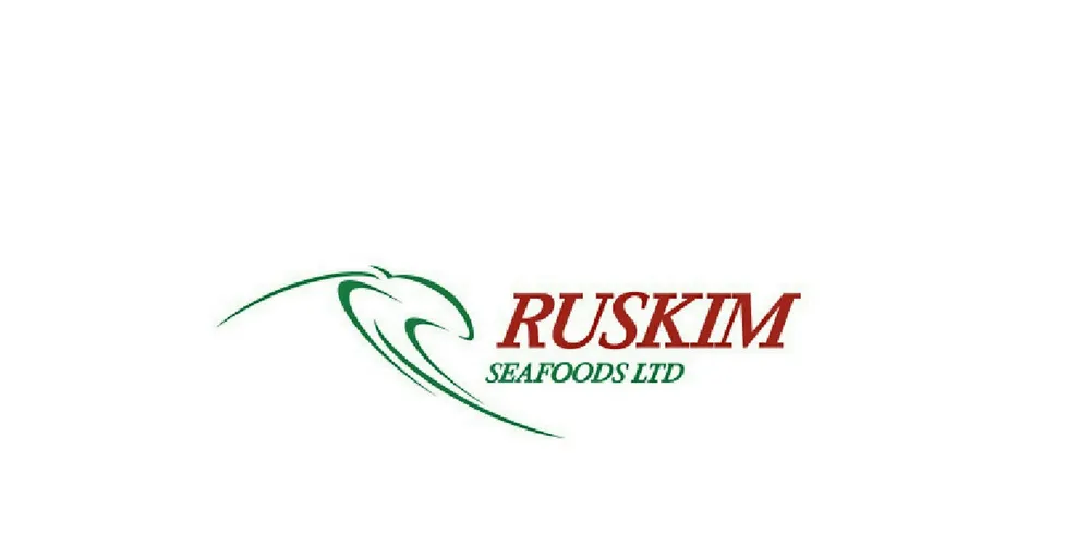 Ruskim Seafoods was established in 1982.