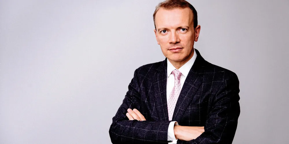 WindEurope chief executive Giles Dickson.
