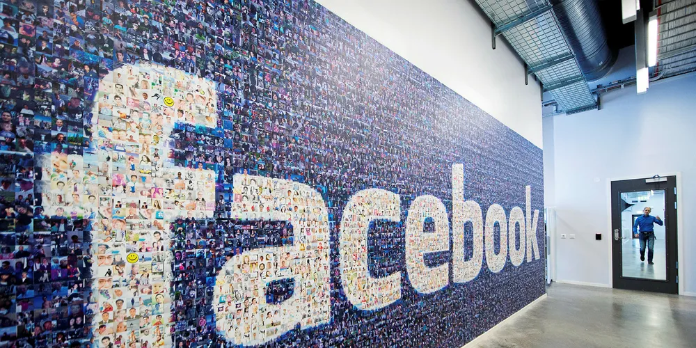Facebook's first datacentre outside the US in Lulea, Swedish Lapland. Pic: JONATHAN NACKSTRAND/AFP/Getty Images