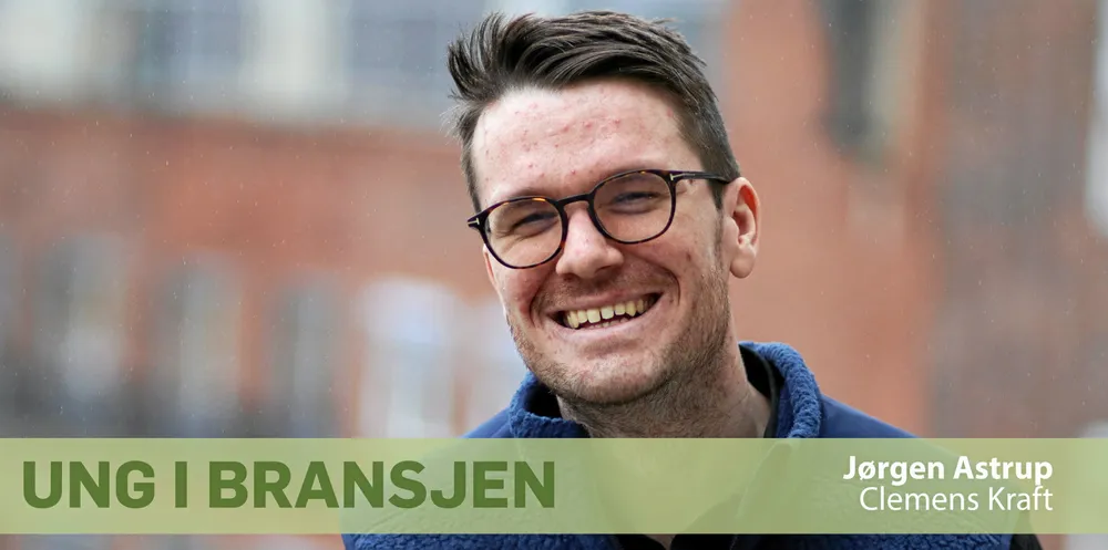 – Vi realiserer de kraftprosjektene som ikke var mulig å realisere på privat hånd, sier Jørgen Astrup.