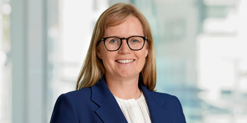 Birgitte Ringstad Vartdal, EVP for the Nordic region at Statkraft.