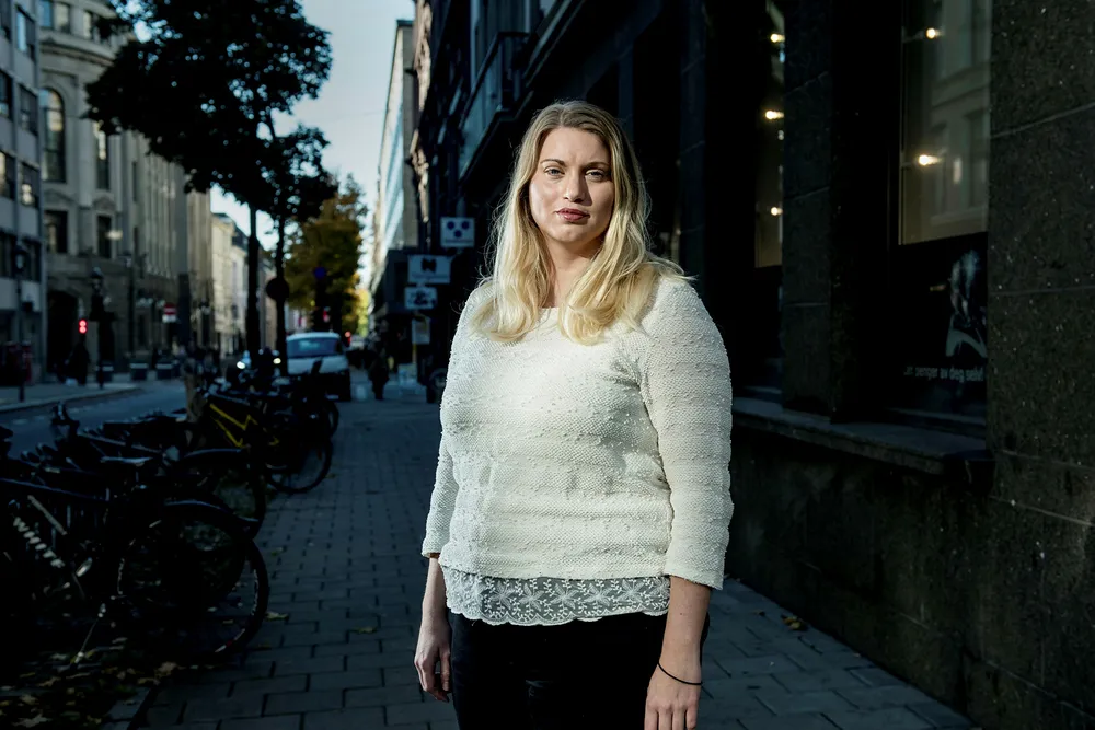 – Det er ikke noe ultimatum og det har det aldri vært. Men vi er blitt lovet at det skal på forhandlingsbordet, og jeg forventer at vi prater om det, sier KrFU-leder Martine Tønnessen fredag.