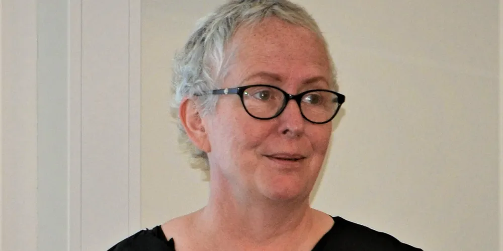 Daglig leder i KraftCERT, Margrete Raaum, møtte bransjen for å oppsummere Cyberåret 2022.