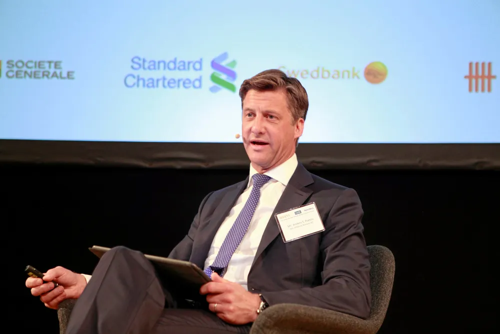 Strategic: Anders Platou has been appointed as BWO’s chief strategy officer.
