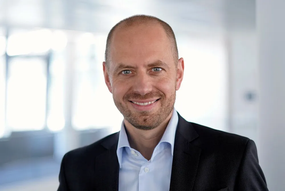 Siemens Energy CEO Christian Bruch.