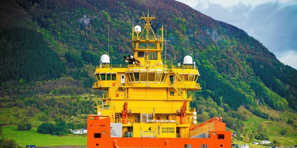 Viking PrincessFoto: Wärtsilä