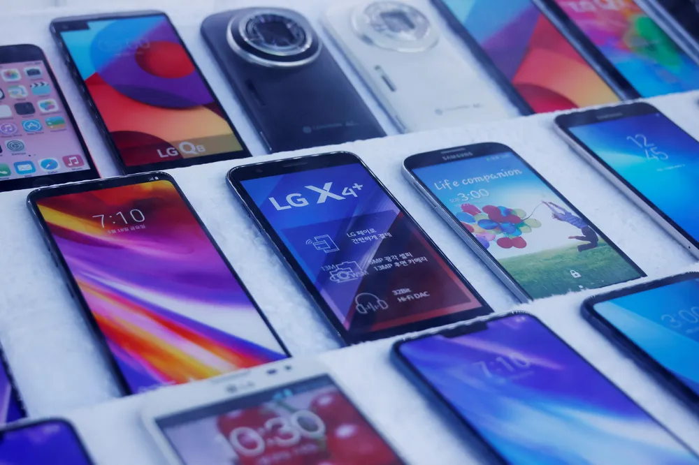 LGs smarttelefoner har tredje størst markedsandel på det amerikanske markedet. Konkurransen er blitt for hard. Nå kaster det sørkoreanske selskapet kortene.