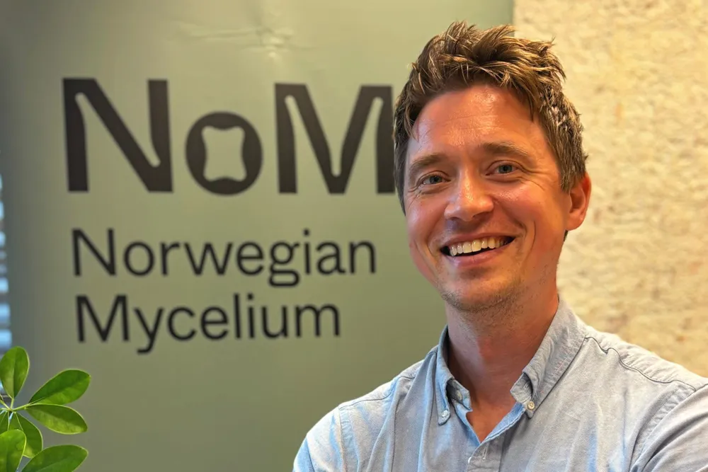 Mycoprotein producer Norwegian Mycelium (NoMy) has appointed Erik Tveteraas as its new CFO.