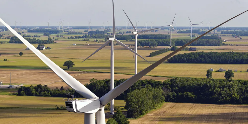 Renewable energy project for Aquila