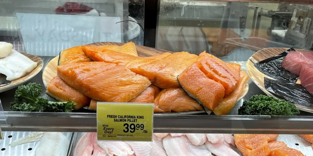Fresh seafood prices per unit were up an average of 10.9 percent in February versus a year ago, with above average price increases for fresh finfish.