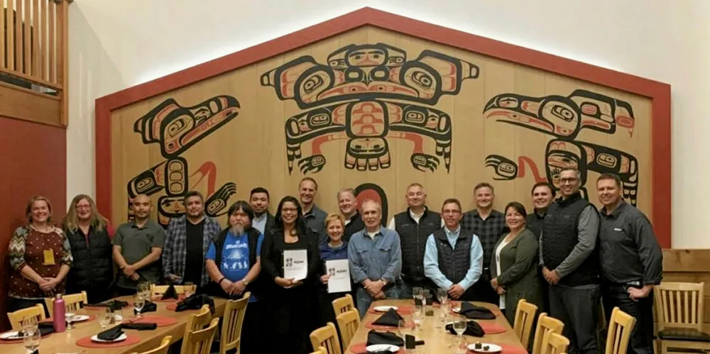 A renewed agreement between British Columbia's Kitasoo/Xai’Xais First Nation and Mowi Canada West will bring a hot smoked facility to the region.