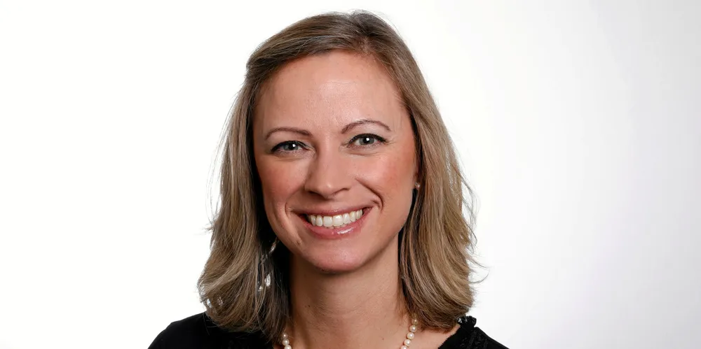 Molly Morris, Equinor’s renewables CEO in the Americas.