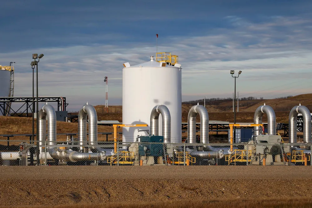 Lawsuit filed: by TC Energy against the US government for $15 billion in damages from the cancellation of the Keystone XL pipeline project
