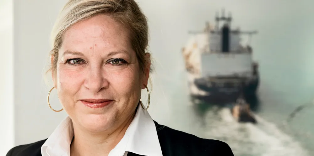 Henriette Thygesen says the new initiative can help Maersk 'stay at the forefront'.