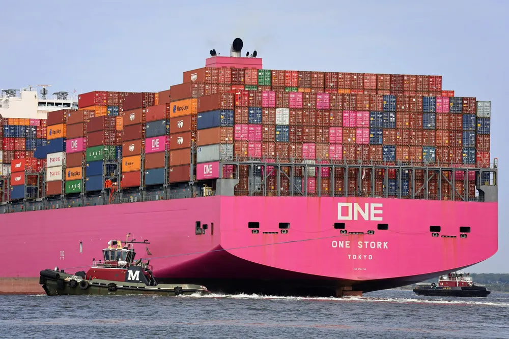Boxlinks will utilise ONE’s empty containers from inland to the coast.