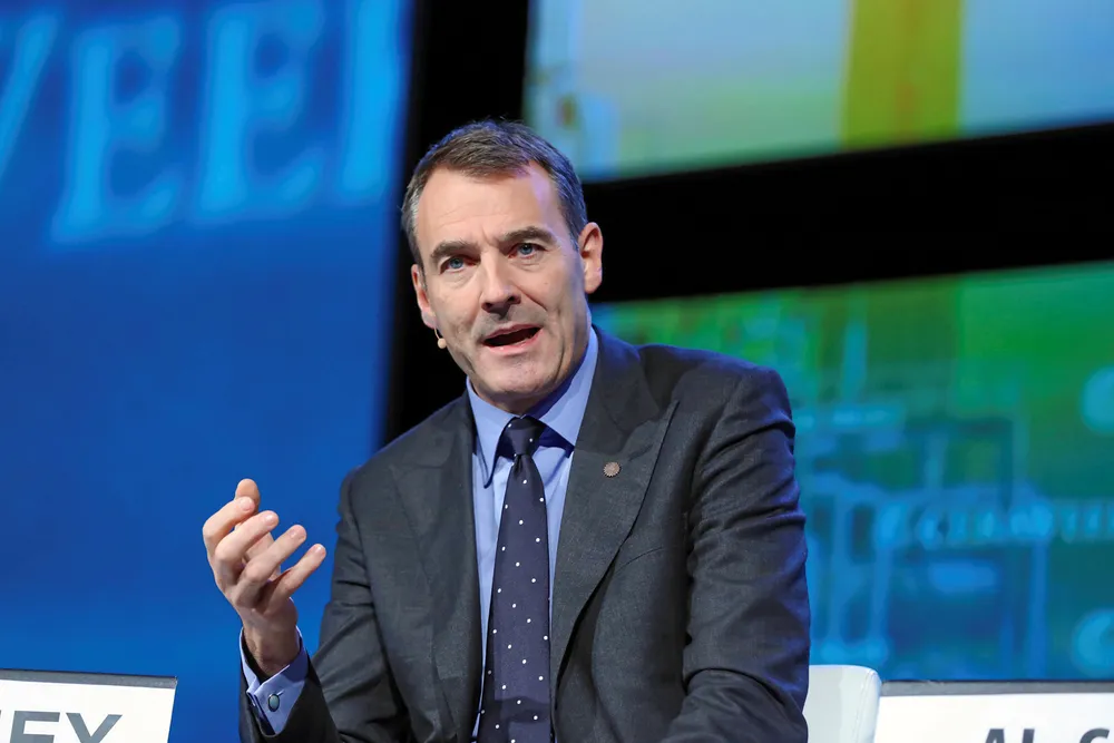Job cuts: BP upstream chief executive Bernard Looney