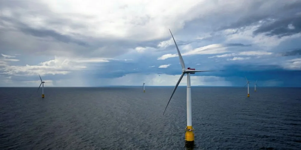 Hywind Scotland is pioneering commercial-scale offshore wind.