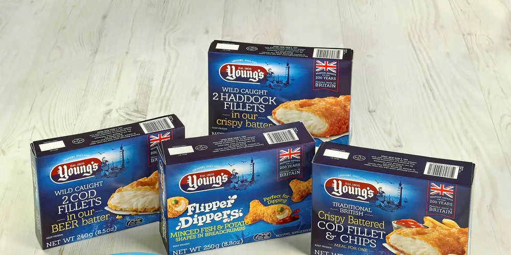 Young's US product line.
