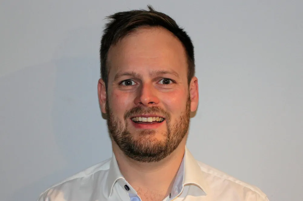 Bengt-Olav Berntsen er administrerende direktør i HAF Power Solutions. Bengt-Olav Berntsen.