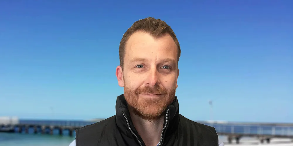 Robert Gratton, CEO of Clean Seas, expects to continue to grow the company in the coming year.
