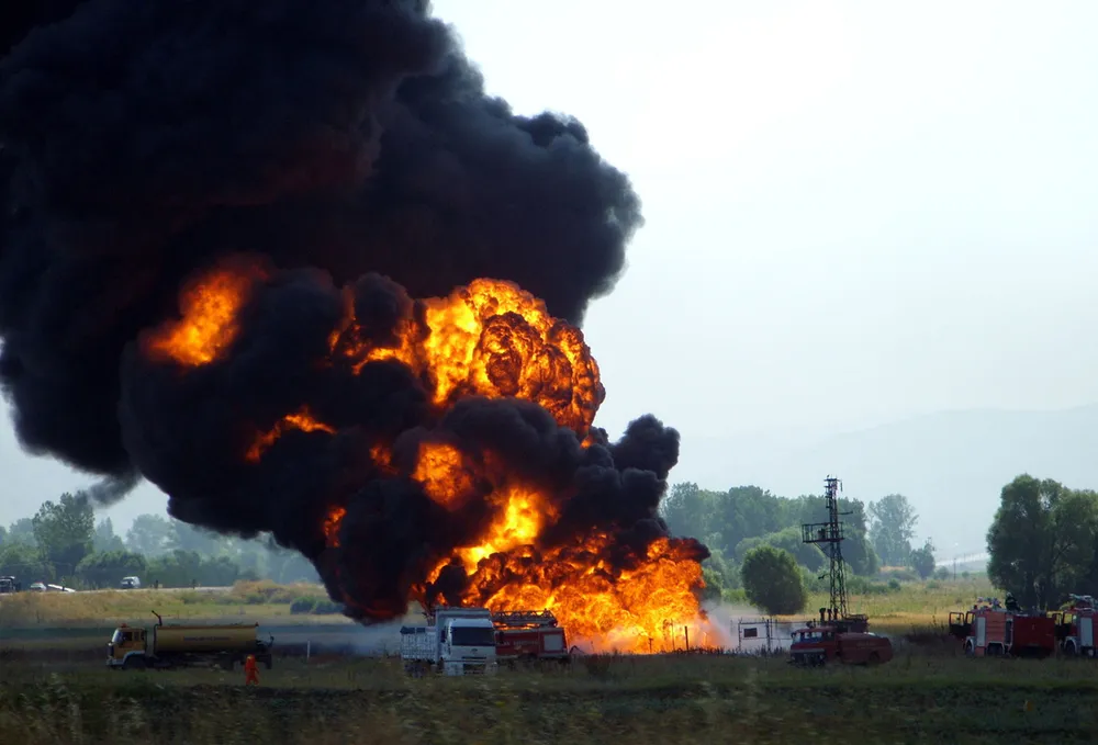 Still burning: the BTC pipeline