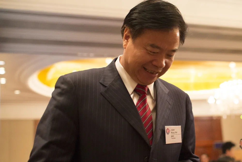 New role: Wang Yilin is taking over as chairman at CNPC