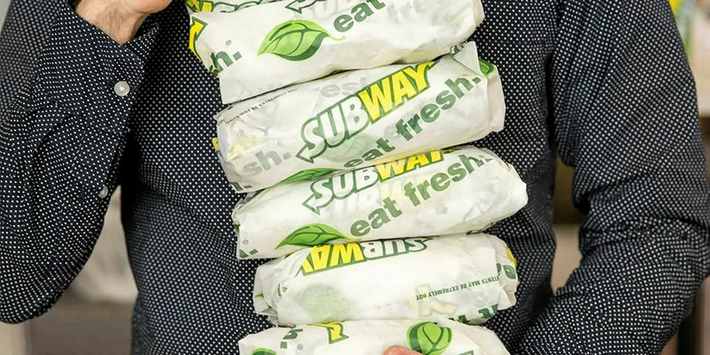 Start of a beautiful friendship for Subway?