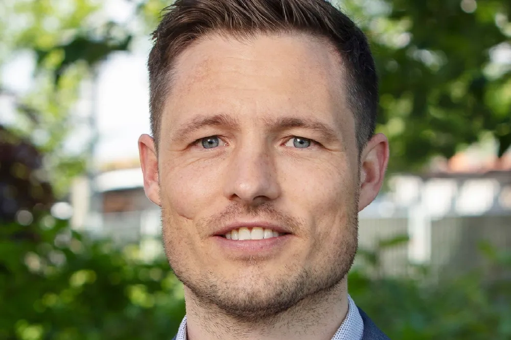 COP's new Philippines CEO Rune Damgaard