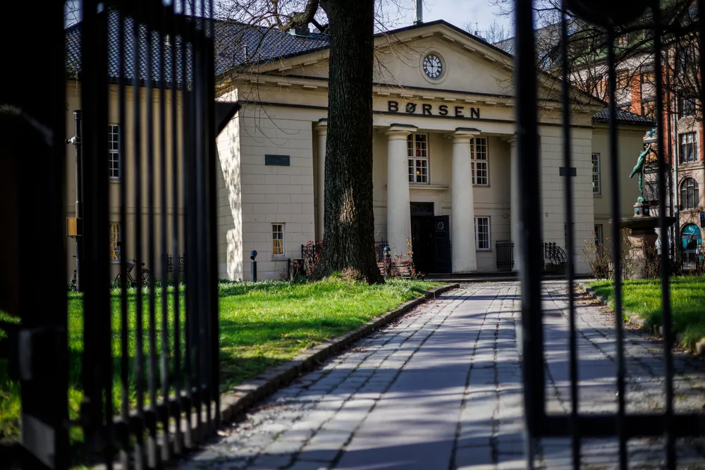 Oslo Børs er i pluss for året med liten margin.