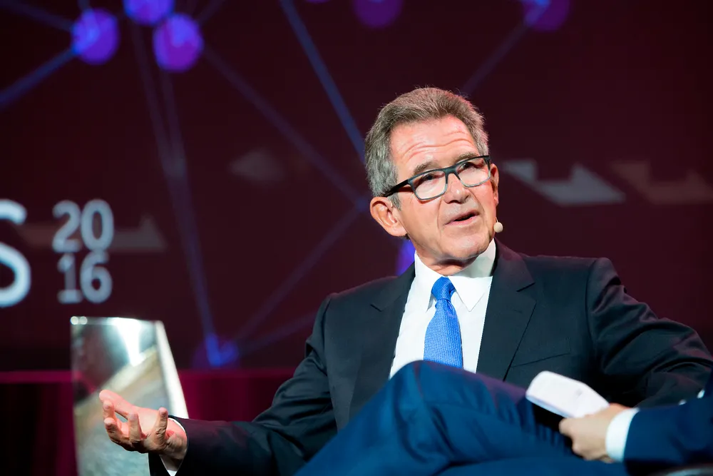 Oil companies need to shift strategies: John Browne