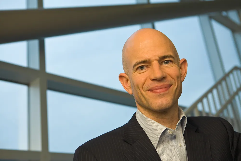 Focus on Queensland: general manager of Bechtel's LNG business line Alasdair Cathcart