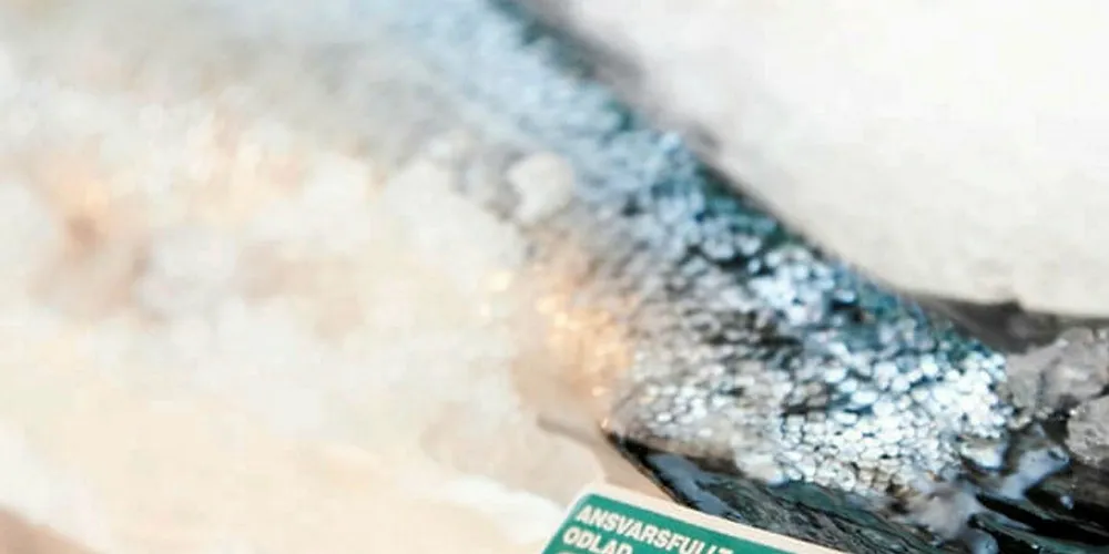 MSC, ASC labels gaining more traction in European markets
