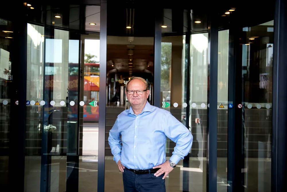 Per Einar Ruud, kredittøkonom i kredittanalyseselskapet Bisnode.