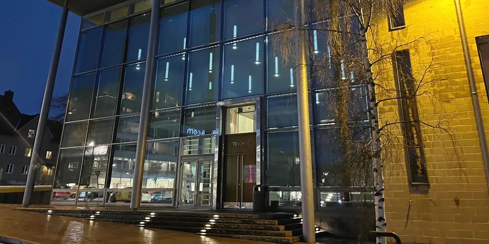Andersen was one of five people arrested in a coordinated operation in Alta and Vilnius.